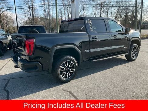New 2026 GMC Sierra 1500 AT4 w/ AT4 Premium Package AWD/4WD image 25