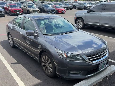 Used 2013 Honda Accord EX-L image 2