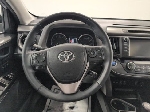 Used 2018 Toyota RAV4 Limited w/ All Weather Liner Package AWD/4WD image 6
