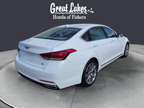 Used 2019 Genesis G80 3.8 RWD image 5