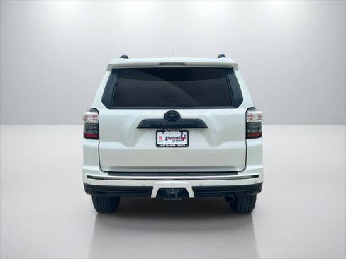 Certified 2021 Toyota 4Runner Nightshade RWD image 6