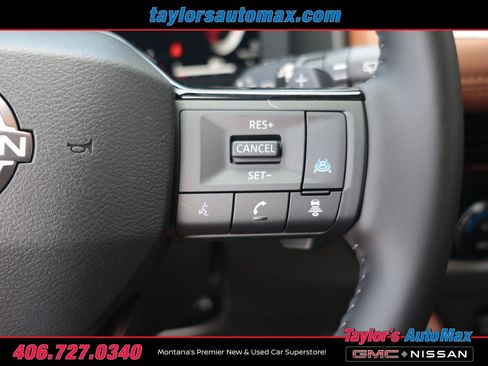 Used 2026 Nissan Rogue Platinum w/ Platinum Premium Package AWD/4WD image 31