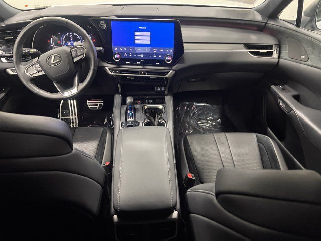 Certified 2024 Lexus RX 500h F Sport w/ Convenience Package AWD/4WD image 14