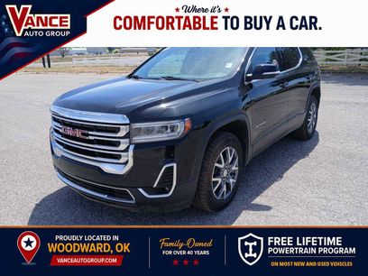 Used 2023 GMC Acadia SLT