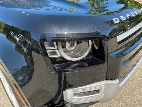 Certified 2025 Land Rover Defender 110 S AWD/4WD image 24