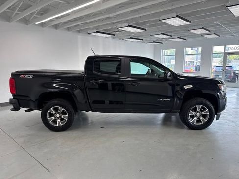 Used 2016 Chevrolet Colorado Z71 AWD/4WD image 14