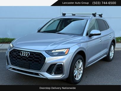 Used 2022 Audi Q5 2.0T Premium