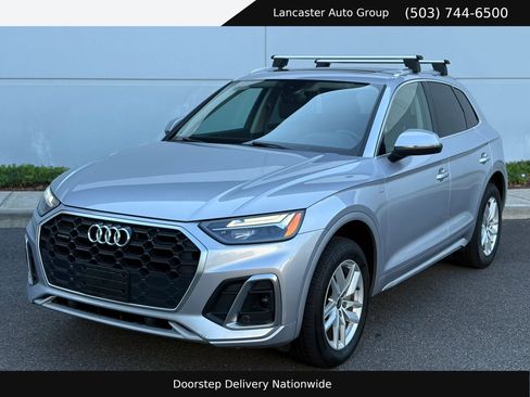 Used 2022 Audi Q5 2.0T Premium AWD/4WD image 1