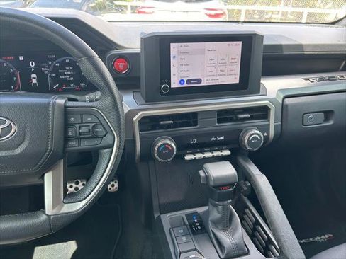 Certified 2024 Toyota Tacoma TRD Sport RWD image 17