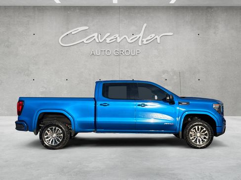 Used 2023 GMC Sierra 1500 AT4 w/ Technology Package image 16