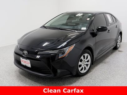 Used 2025 Toyota Corolla LE