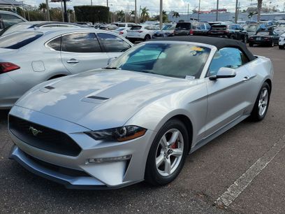 Used 2018 Ford Mustang Premium w/ Wheel & Stripe Package