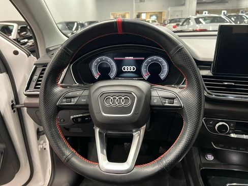 Used 2021 Audi Q5 2.0T Premium Plus w/ Premium Plus Package image 38