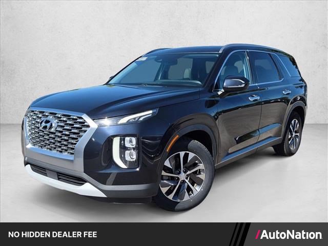 Used 2020 Hyundai Palisade SEL FWD image 1