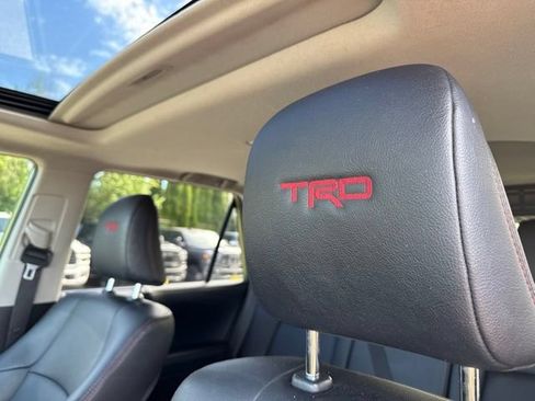 Used 2022 Toyota 4Runner TRD Pro AWD/4WD image 26