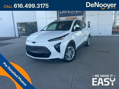 Used 2022 Chevrolet Bolt EUV LT w/ Comfort Package
