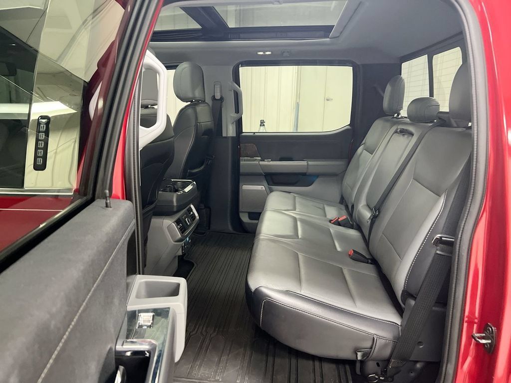 Used 2021 Ford F150 Lariat w/ Equipment Group 502A High AWD/4WD image 24