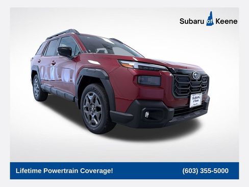 New 2026 Subaru Outback Premium AWD/4WD image 1