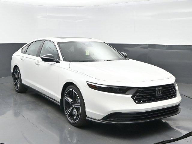 New 2026 Honda Accord Sport image 8