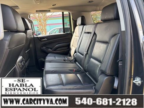 Used 2017 Chevrolet Suburban LT AWD/4WD image 8