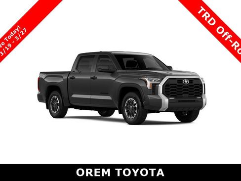 New 2026 Toyota Tundra SR5 w/ TRD Off-Road Package image 15