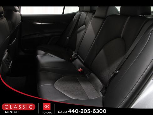 Certified 2024 Toyota Camry XSE FWD image 17