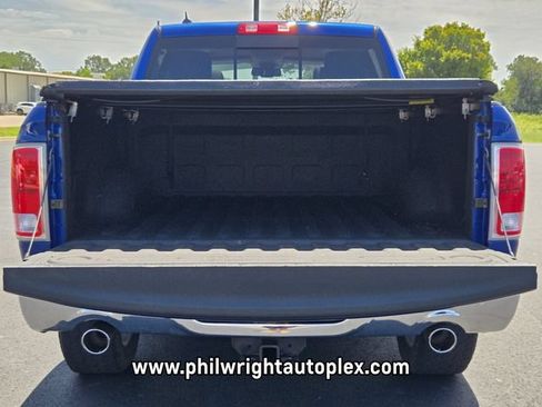 Used 2017 RAM 1500 Laramie w/ Convenience Group AWD/4WD image 21