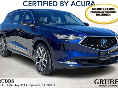 Certified 2024 Acura MDX FWD w/ Technology Package