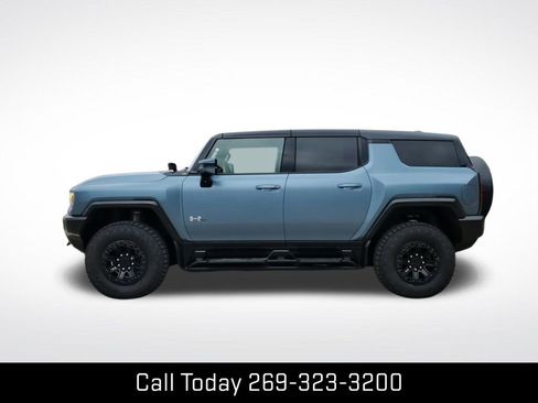 New 2024 GMC Hummer EV 3X w/ Omega Edition image 7