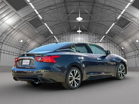 Used 2016 Nissan Maxima Platinum image 6