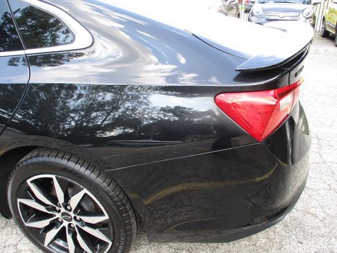 Used 2023 Chevrolet Malibu LS FWD image 16