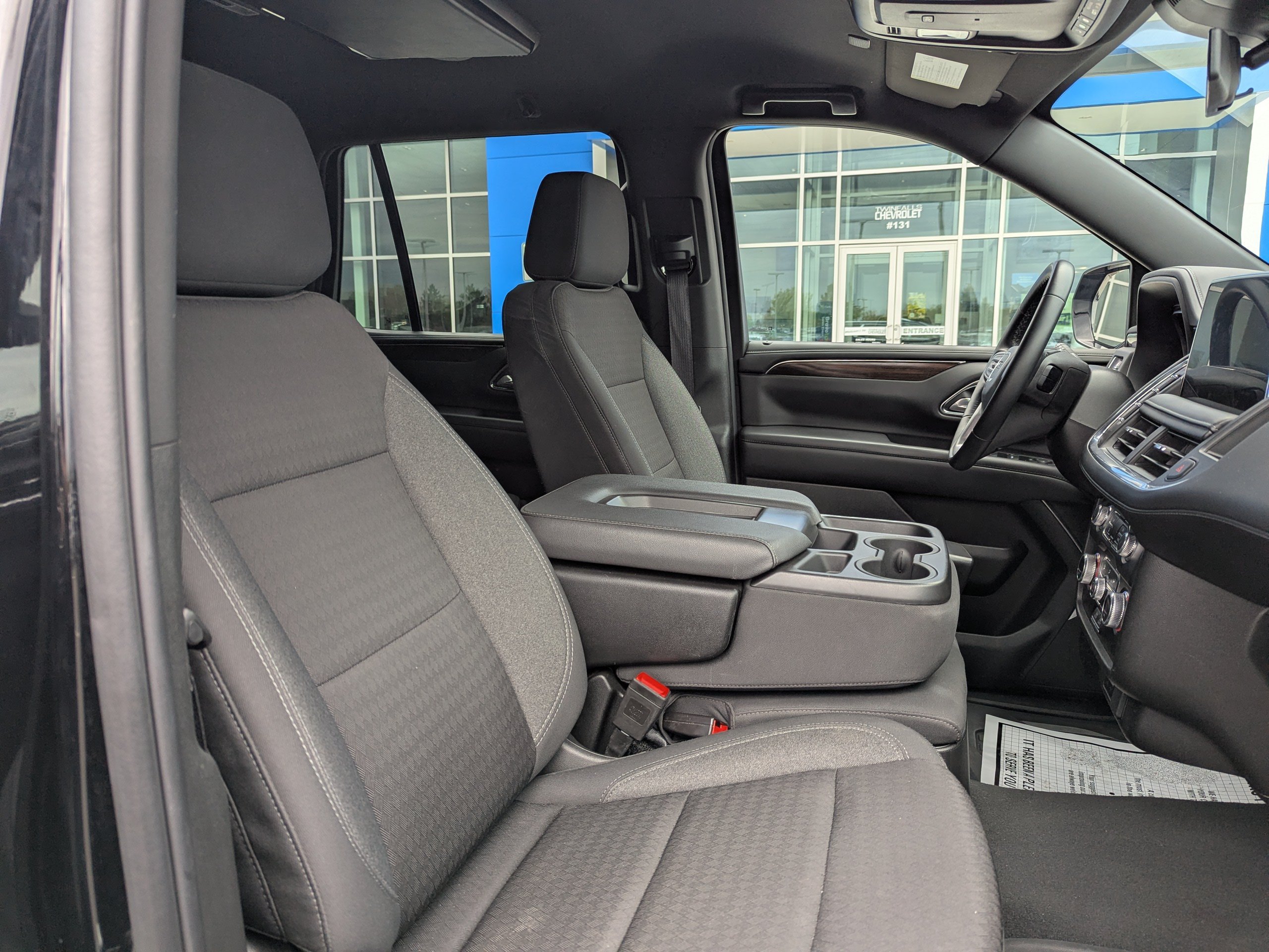 Certified 2023 GMC Yukon SLE w/ Gmc Pro Safety Plus Package AWD/4WD image 45