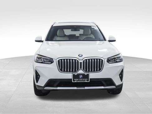 Certified 2023 BMW X3 xDrive30i w/ Convenience Package image 8