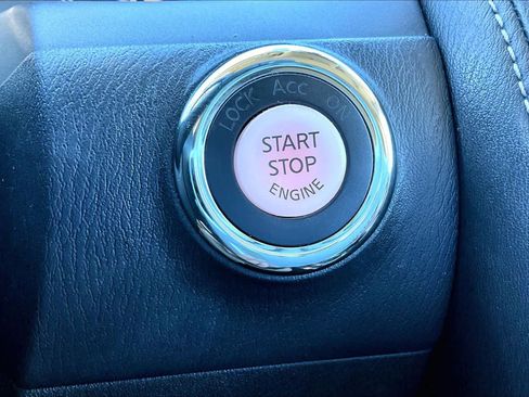 Used 2020 Nissan Armada Platinum w/ Captain's Chairs Package image 34