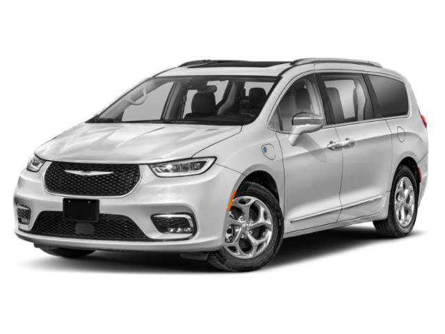 Used 2022 Chrysler Pacifica Touring-L FWD image 1