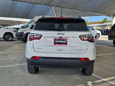 New 2026 Jeep Compass Limited AWD/4WD image 8