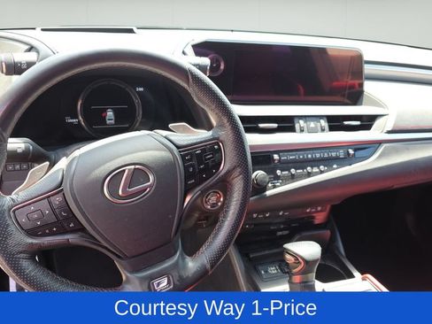 Used 2019 Lexus ES 350 F Sport w/ Accessory Package 2 FWD image 11