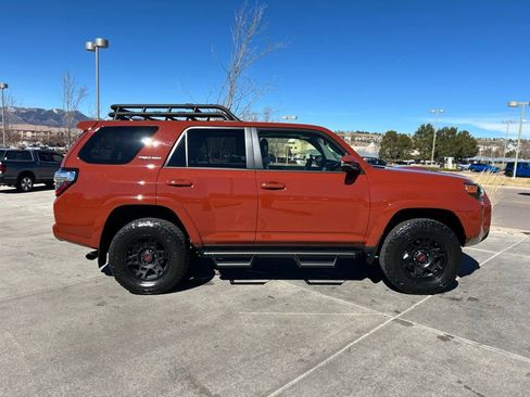 Used 2024 Toyota 4Runner TRD Pro image 10