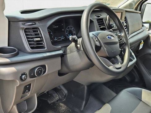 New 2025 Ford Transit 250 148 Medium Roof w/ Load Area Protection Package image 3