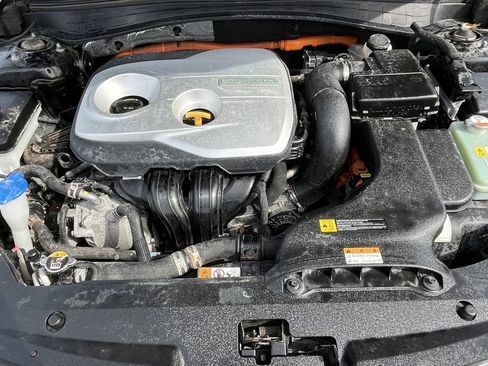 Used 2017 Kia Optima EX image 8