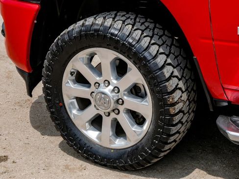 Used 2023 RAM 3500 Laramie AWD/4WD image 62