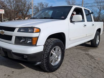 Used 2012 Chevrolet Colorado LT