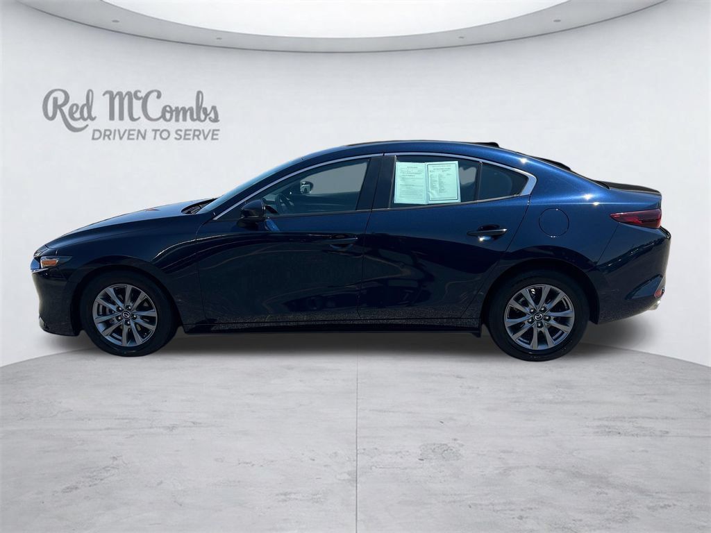 Used 2025 MAZDA MAZDA3 s FWD image 8