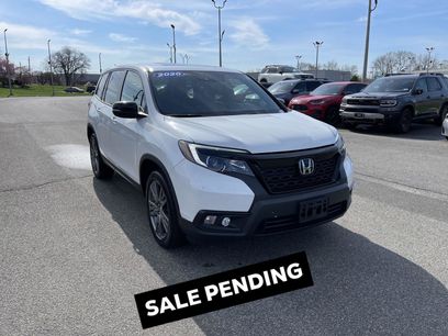 Used 2020 Honda Passport EX-L