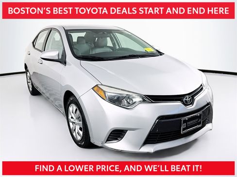Used 2015 Toyota Corolla LE image 1