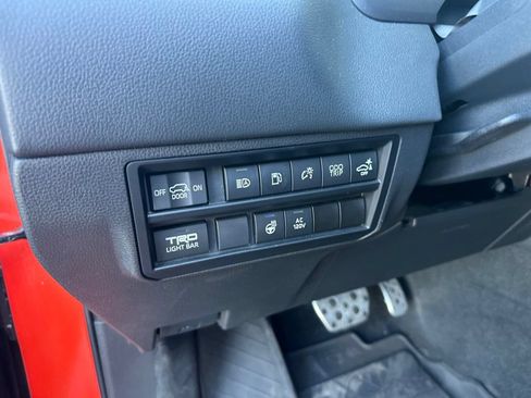 Used 2023 Toyota Sequoia TRD Pro AWD/4WD image 18