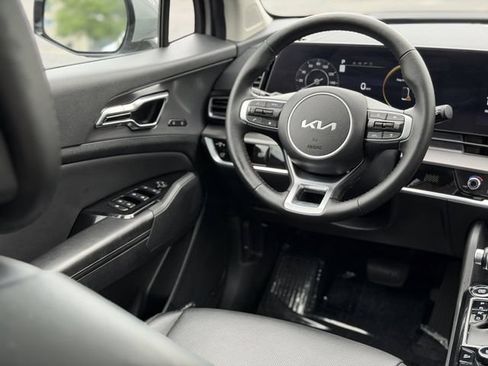 Certified 2024 Kia Sportage SX FWD image 39