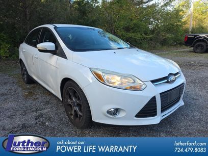 Used 2014 Ford Focus SE w/ Equipment Group 201A