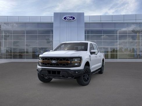 New 2025 Ford F150 Tremor w/ Equipment Group 402A High AWD/4WD image 2
