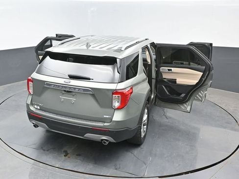 Certified 2020 Ford Explorer Limited AWD/4WD image 25